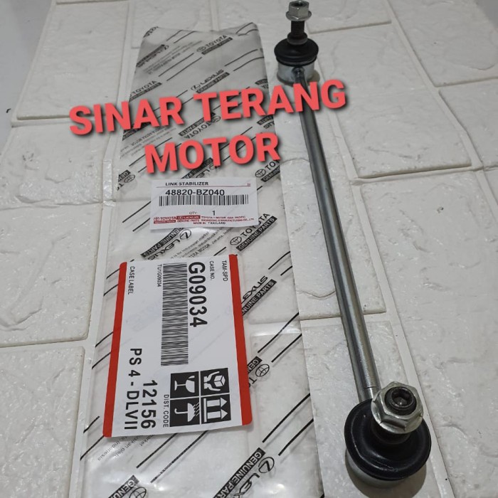 Link Stabil Agya Ayla- Stabilizer Link Agya Ayla Asli Kode My 044