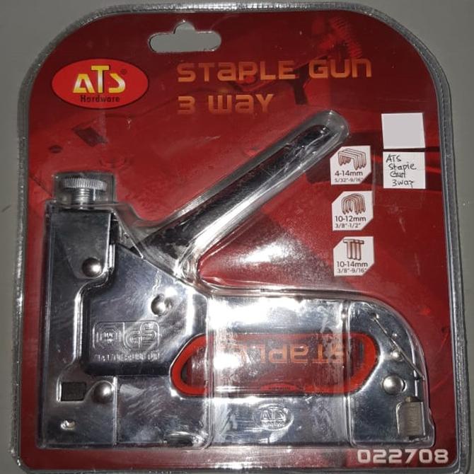 

paling diminati] Staples Tembak / Staples Gun ATS 3 way