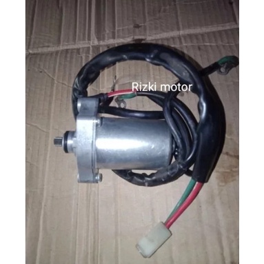 dinamo stater vario tekno karbu beat old beat fi. stater starting ori garansi sparepart