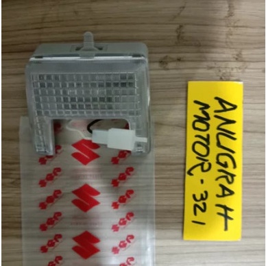 lampu plafon lampu kabin depan mobil mitsubishi ss suzuki futura sama garansi sparepart