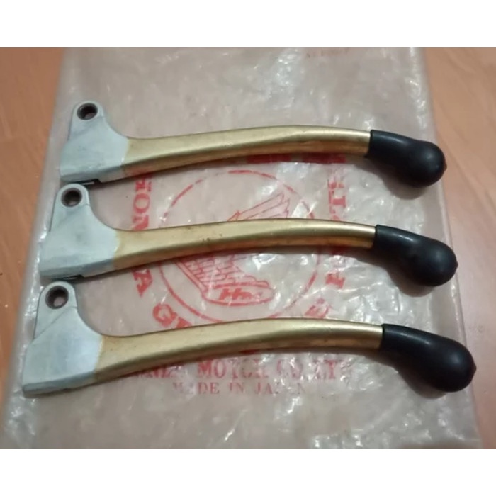 handle kopling cb125 cb175 cb200 gl100 gl125 cb100 cb125 gas luar ori garansi sparepart
