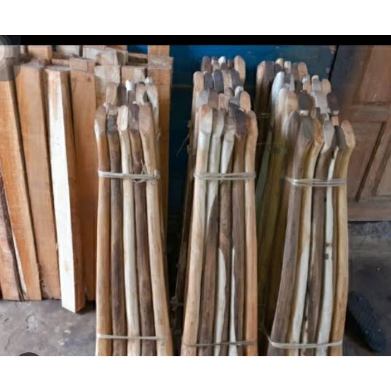 doran cangkul gagang pacul