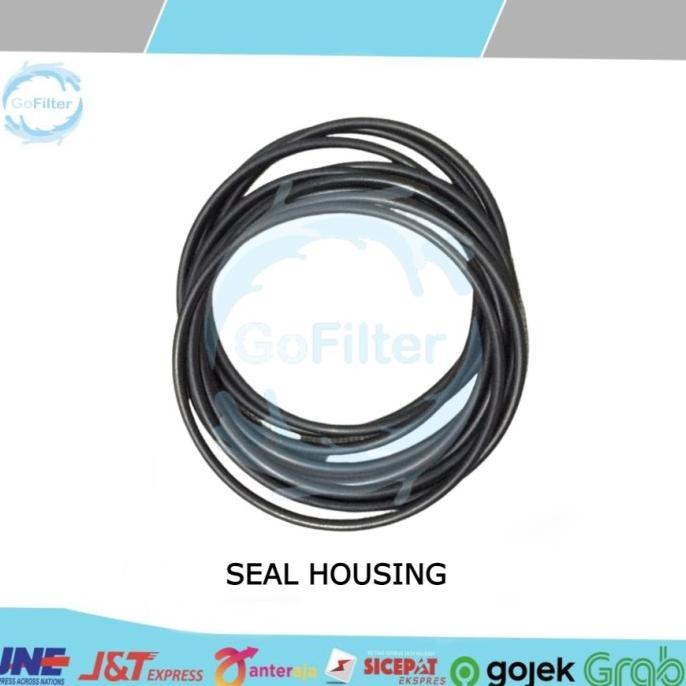 TERMURAH KARET RUBBER SEAL O RING HOUSING FILTER 10" & 20" INCH EUGEN NANOTECH .