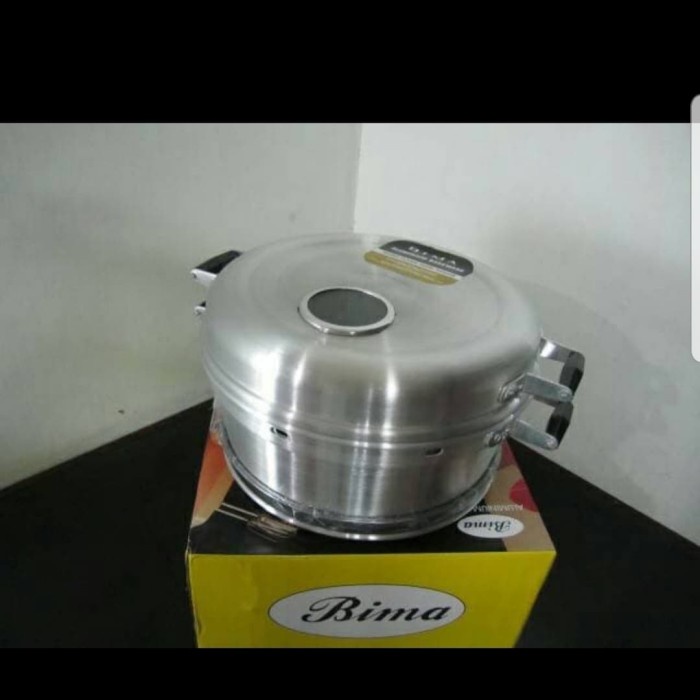 Baking Pan Bima 24 Cm 6 Telur Tebal