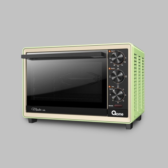Oxone Oven Master Series Ox-8818R