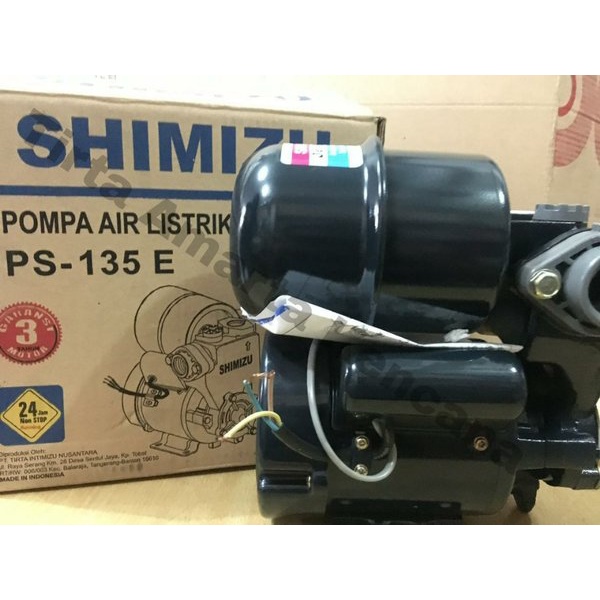 Pompa Air Shimizu Ps-135 E