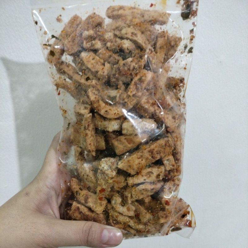 

basreng pedas 200gr
