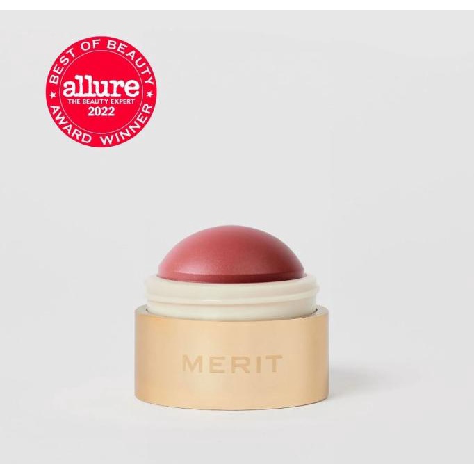 MERIT Beauty Flush Balm cheek blush