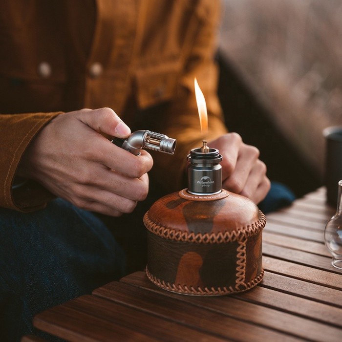 Lampu Gas Lentera Naturehike NH21ZM006 Lampu Gas Canister