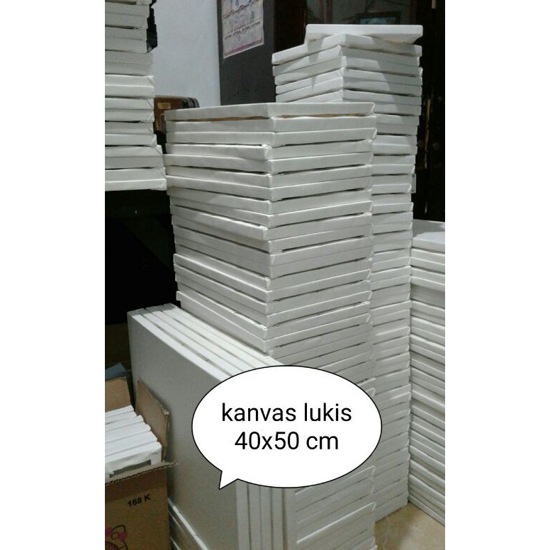 

Sale plusF0r5Q Kanvas lukis art siap pakai ukuran 40x50 cm