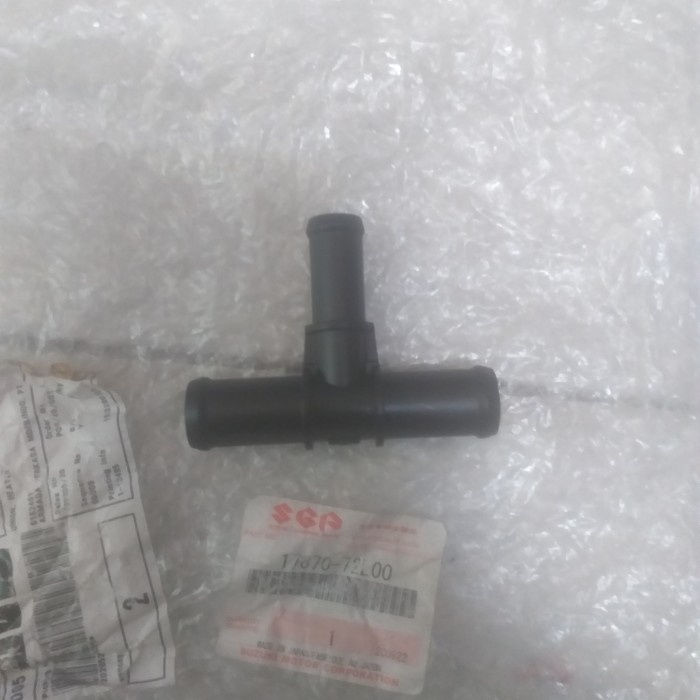 Joint pipa heater Leter T suzuki sCroos star