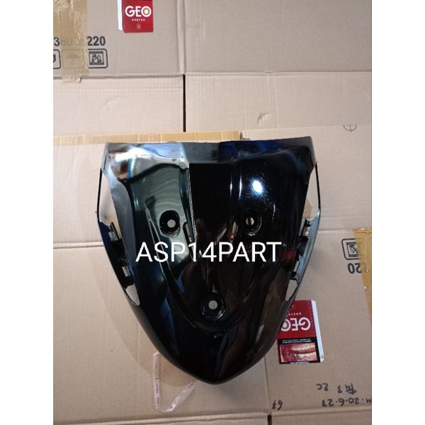 cover panel depan Suzuki smash new dasi tameng smash new panel