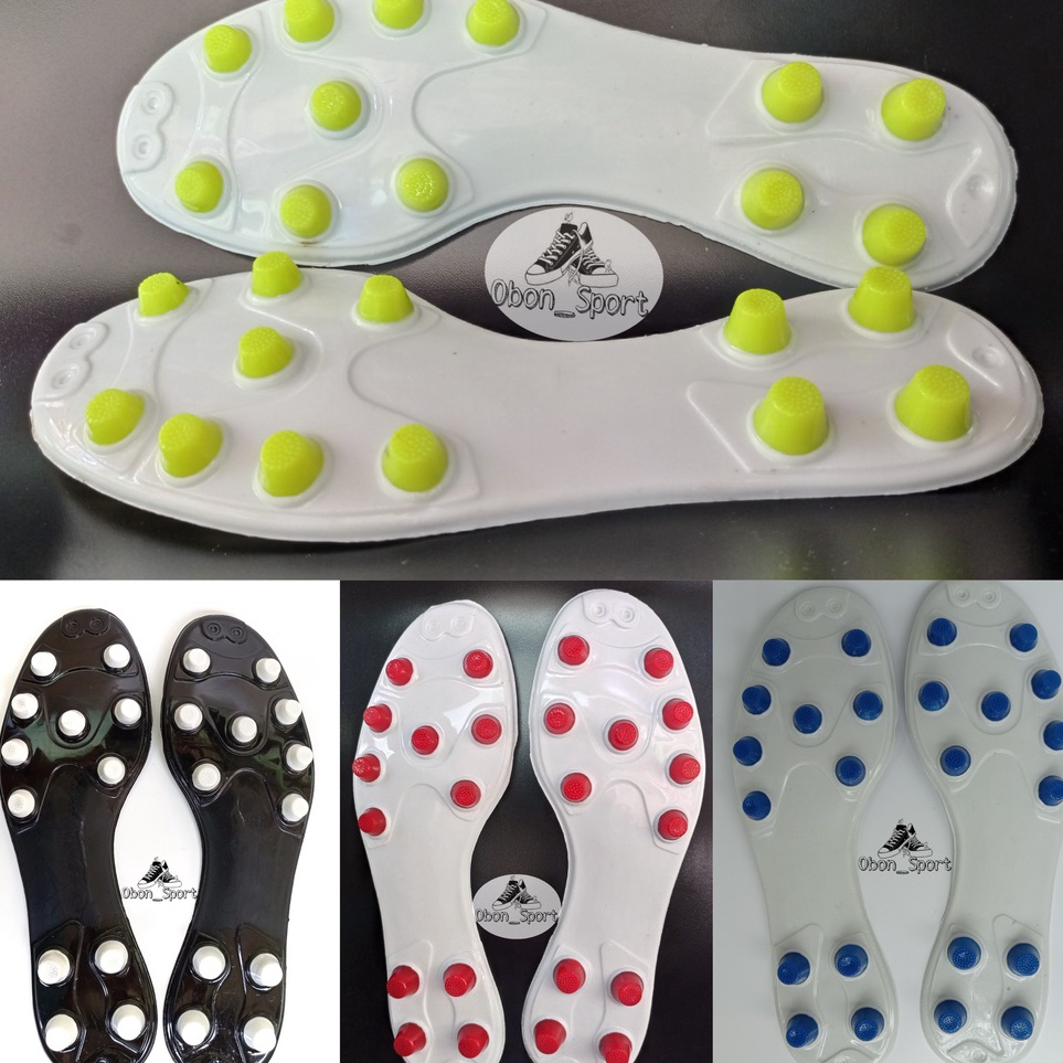 ZHPB7891  bawahan sepatu bola import Spul Bulat [Non Merk]