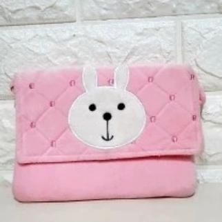 

Tas Boneka Kelinci Tas Selempang Anak Murah Tas Angpao Kartun Grosir Original