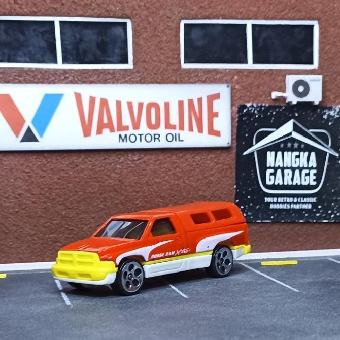 Hot Wheels Dodge Ram 1500 (LO510)