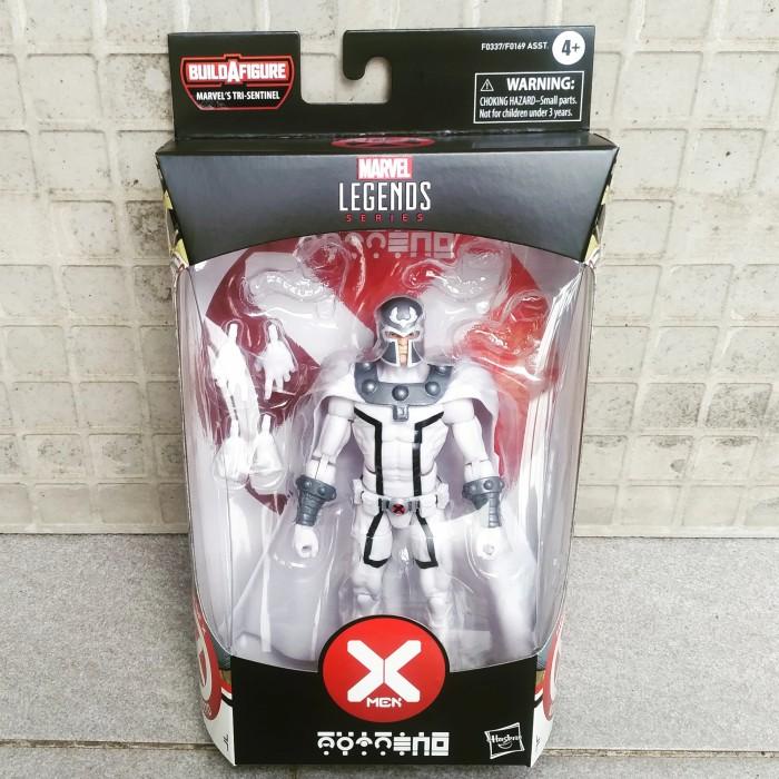 [[[ PROMO ]]] MARVEL LEGENDS WHITE SUIT MAGNETO TANPA BAF TRI SENTINEL HOUSE OF X