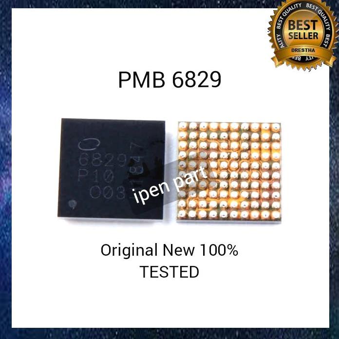 Ic Baseband 6829 Pmb6829 Iphone Xr Xs Max 0Rry New Tested