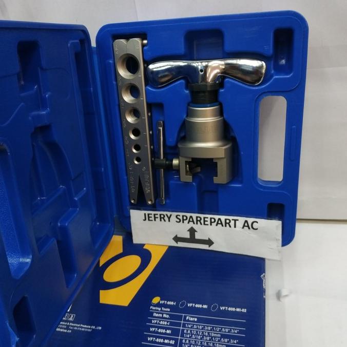 Flaring Value Bok Box Flaring Single Ac Flaring Tool