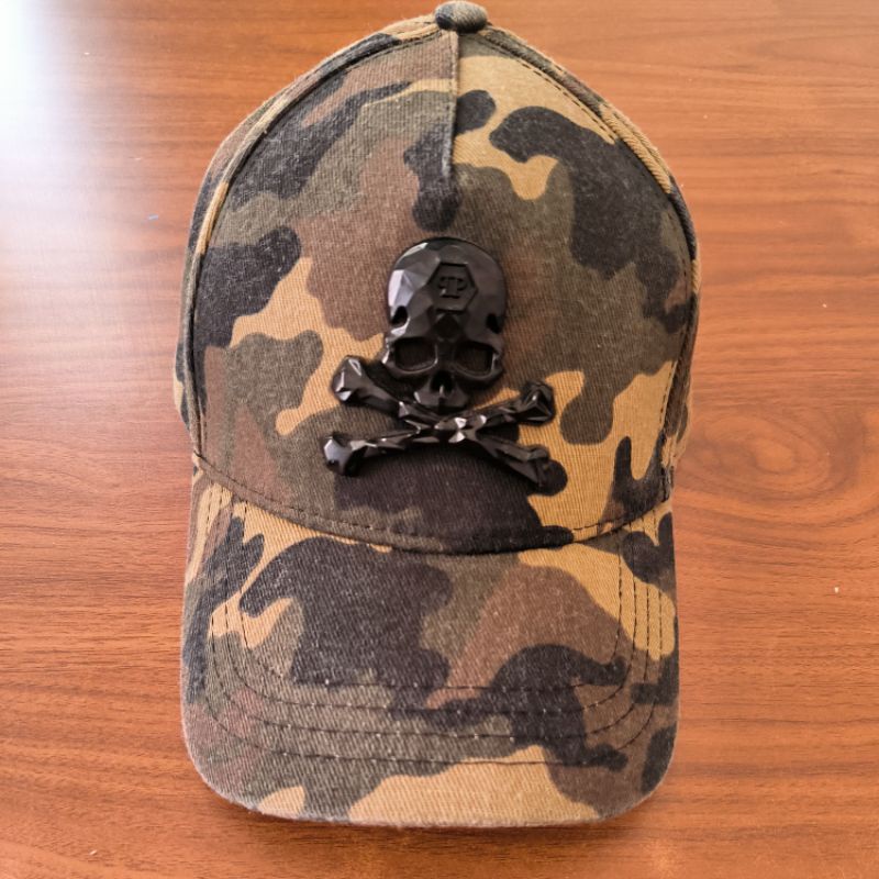 topi PP army (Philipp Plein)