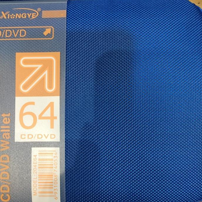 Bag / Tas CD / Tempat Vcd / Dvd Bag125
