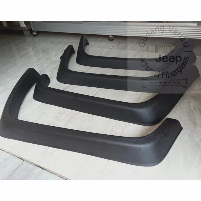 Over Fender Mobil Feroza, Taft Gt Model Original