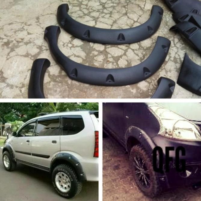 Over Fender Avanza Xenia 2004-2014