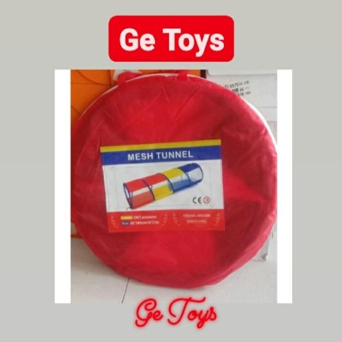 Barang Terlaris Ge Toys Terowongan Anak/Alat Terapi Wicara/Fisioterapi Magnoliahome3