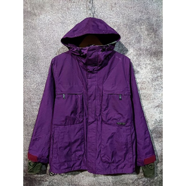 jacket outdoor snowboard gorpcore second original