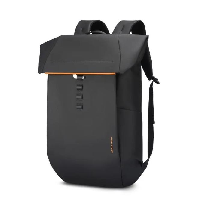 Mr2975 Tas Mark Ryden Ransel Pria Cowok Laptop 17 Foldable Scalable Siap Kirim