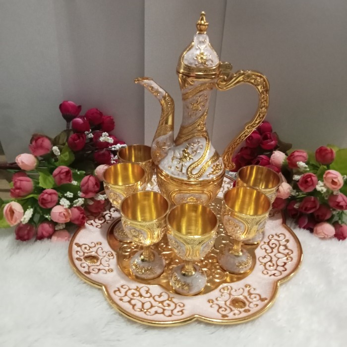 Teko Mas Aladin Set 7 Arabia / Teko Arab Aladin