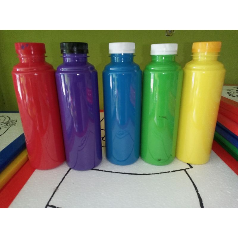 

Paket Cat Lukis Styrofoam