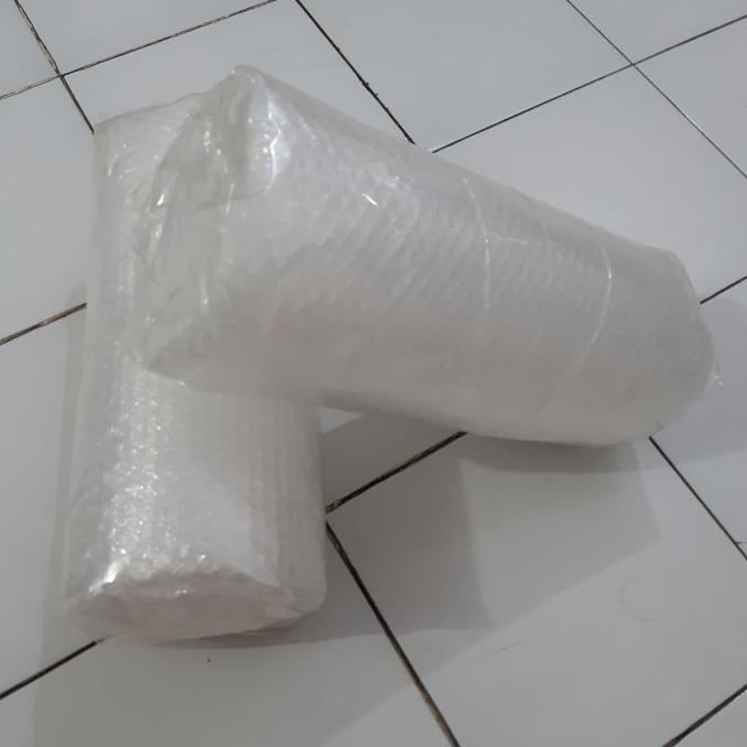 

Silahkan Order] BUBBLE WRAP ROLL PACKING OLSHOP 40CM X 10M