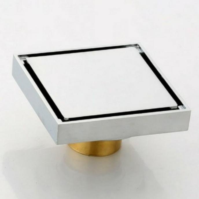 Floor Drainstainles Anti Serangga/Banjir/Saringan Kamar Mandi/Smart Original