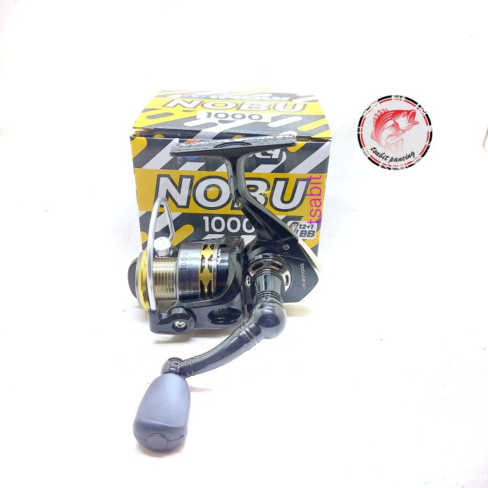 Terlaris Reel Iroly Nobu 1000 2000 3000 4000 6000