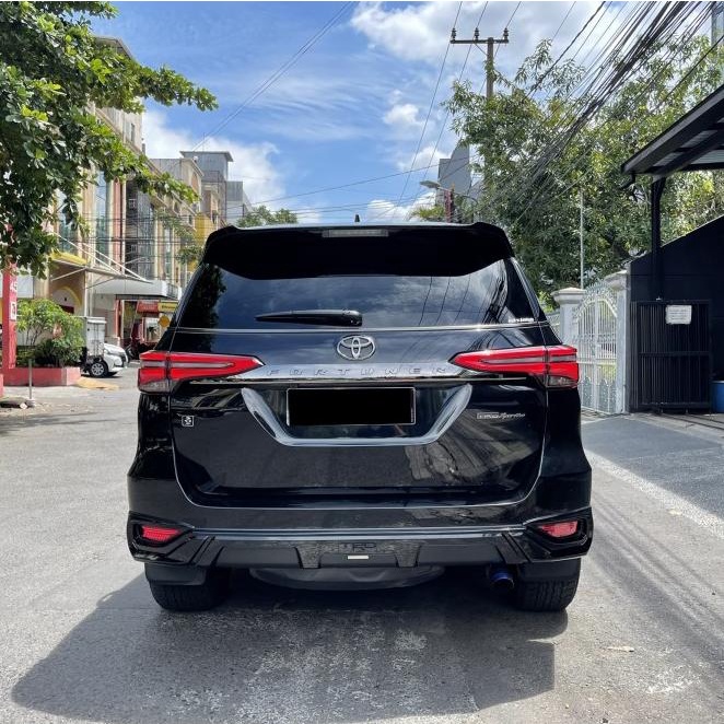 Stoplamp Fortuner Legender Sein Sequential 2021