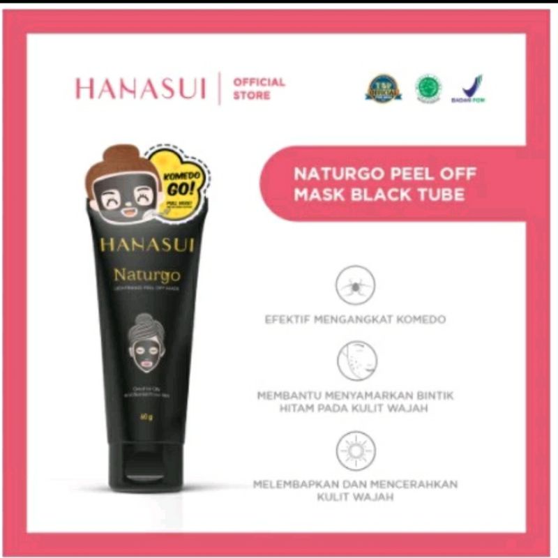 HANASUI PEEL OFF MASK/ EGG WHITE PEEL OFF