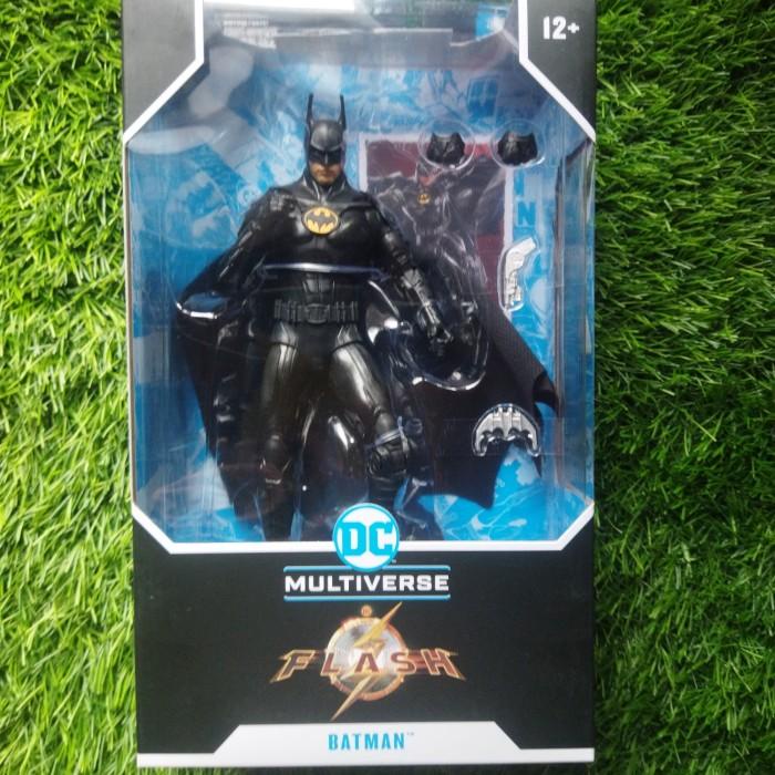 [[[ PROMO ]]] mcfarlane batman the flash
