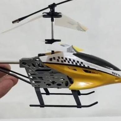 Mainan Rc Drone Helikopter - Remote Control Pesawat Helikopter