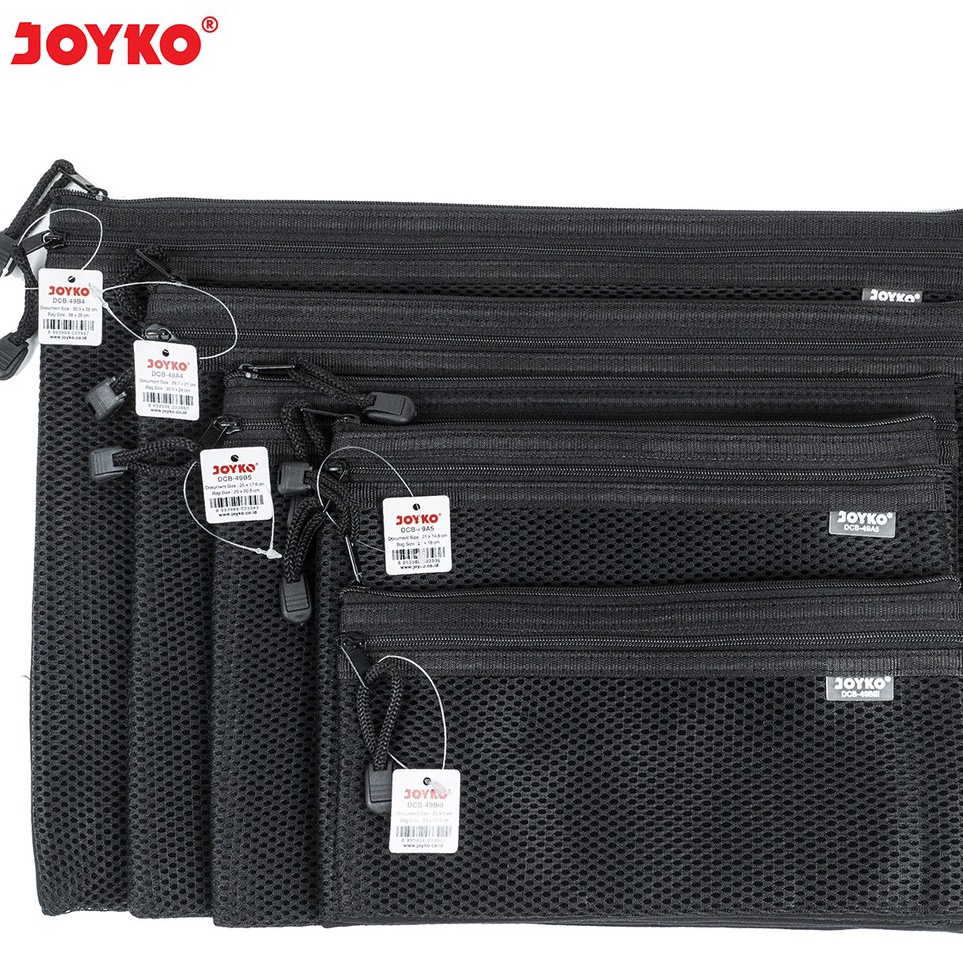 

Promo tajir Document Bag Tas Dokumen Joyko DCB-49