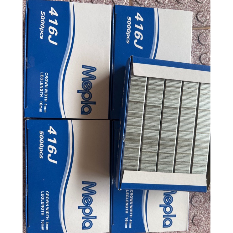 

Penawaran khusus isi paku tembak 416j refill isi staples angin 416j