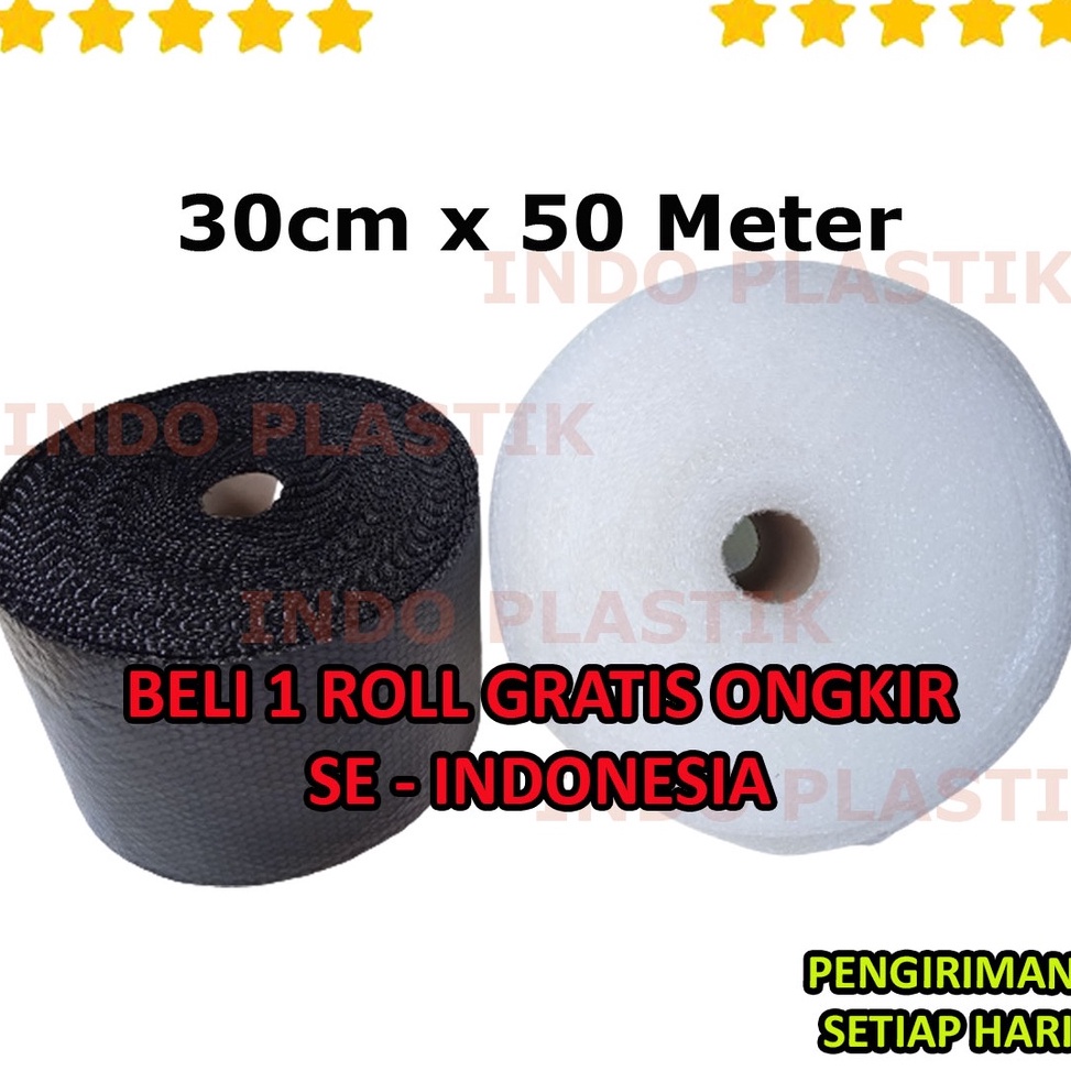 

Yang terbaru bubble wrap 50 Meter x 30cm bubble wrap roll 30cm x 50M bubble wrap hitam bubble wrap bening bubble warp buble wrap babel wrap bubble wrap meteran bubble plastik bubble wrap bubble wrap meteran bubble wrap potongan buble wrap bubblewrap bubbl