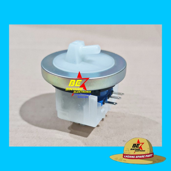 Water Level Sensor Mesin Cuci Aqua Panasonic Soket 3 PSR 1161 1139 terbaik