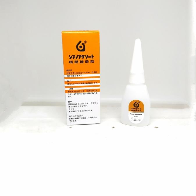 

'+'+'+'+] Lem setan / Lem Tetes Kerajinan Tangan