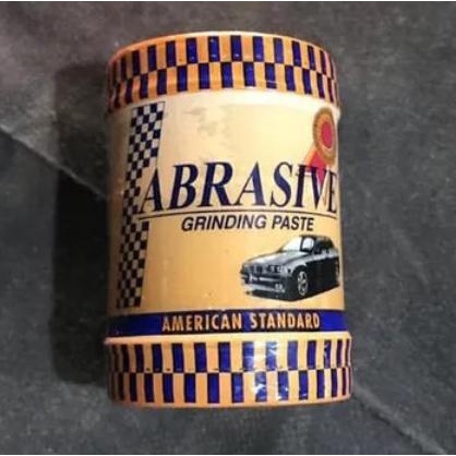 @@@@] Abrasive Grinding Paste / Amril Skir Klep Motor & Mobil Kecil