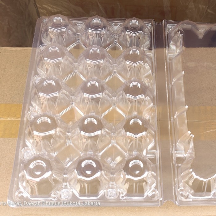 Terlaris Mika Telur Isi 15 Telur