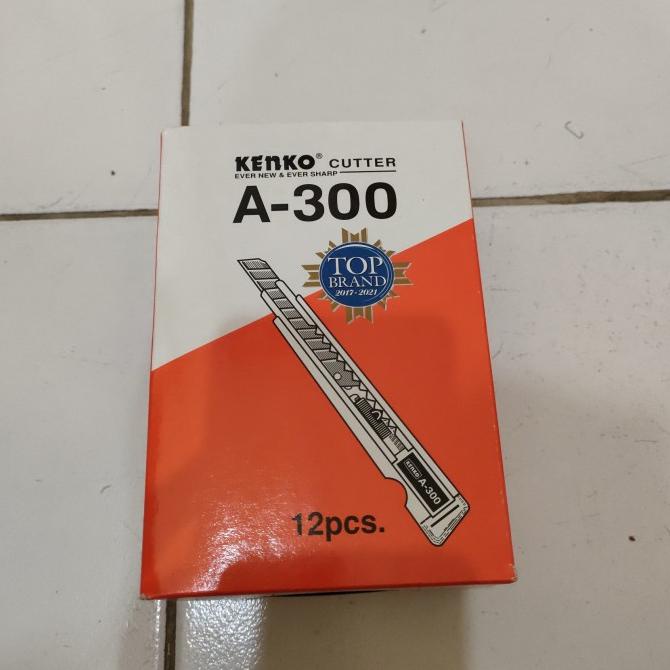 

best produk] CUTTER KENKO A 300
