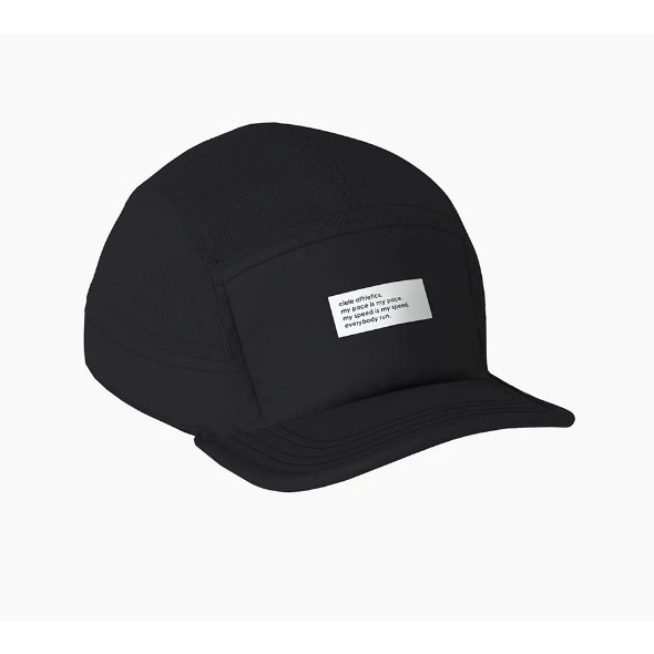 Terlaris Ciele - Alzcap Sc Pace Label Topi Lari Ciele