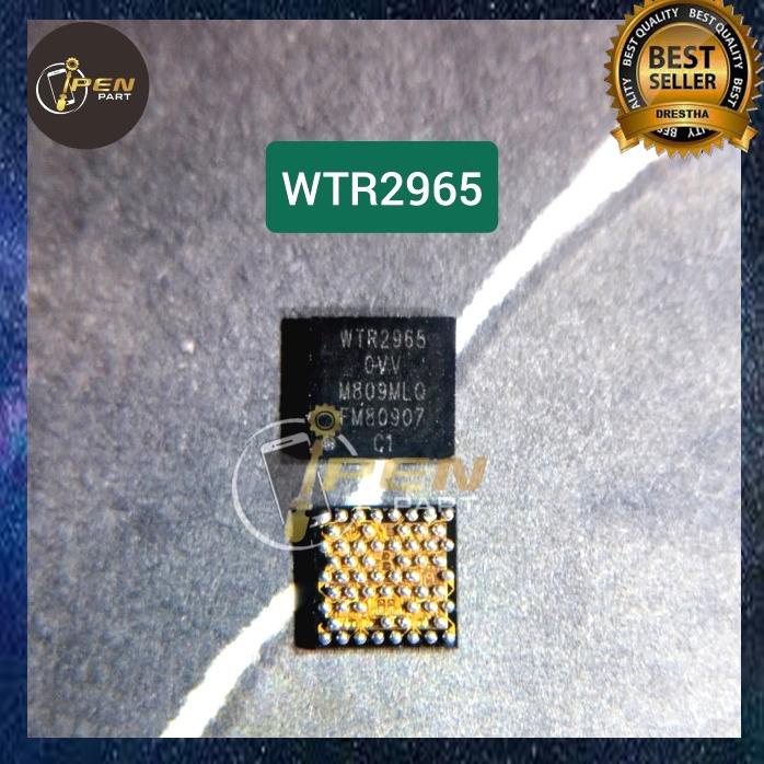 Ic Rf Sinyal Wtr2965 Xiaomi Oppo Vivo 0Rry Tested Wtr 2965