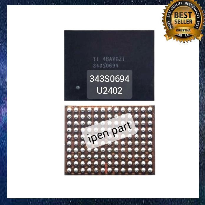 Ic Touchscreen U2402 Iphone 6 6 Plus