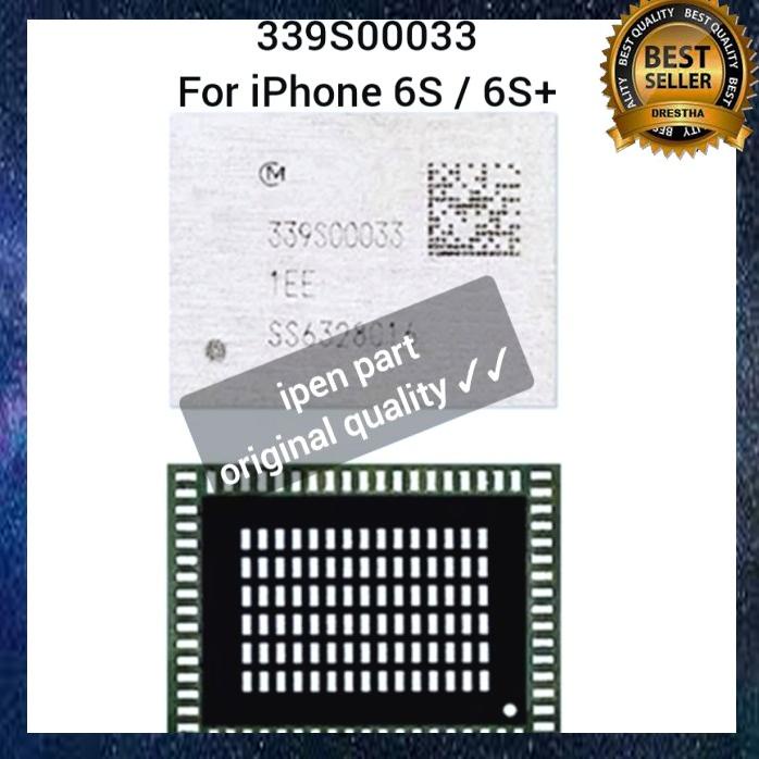 Ic Wifi 339S00033 Iphone 6S Plus 0Rry New Tested